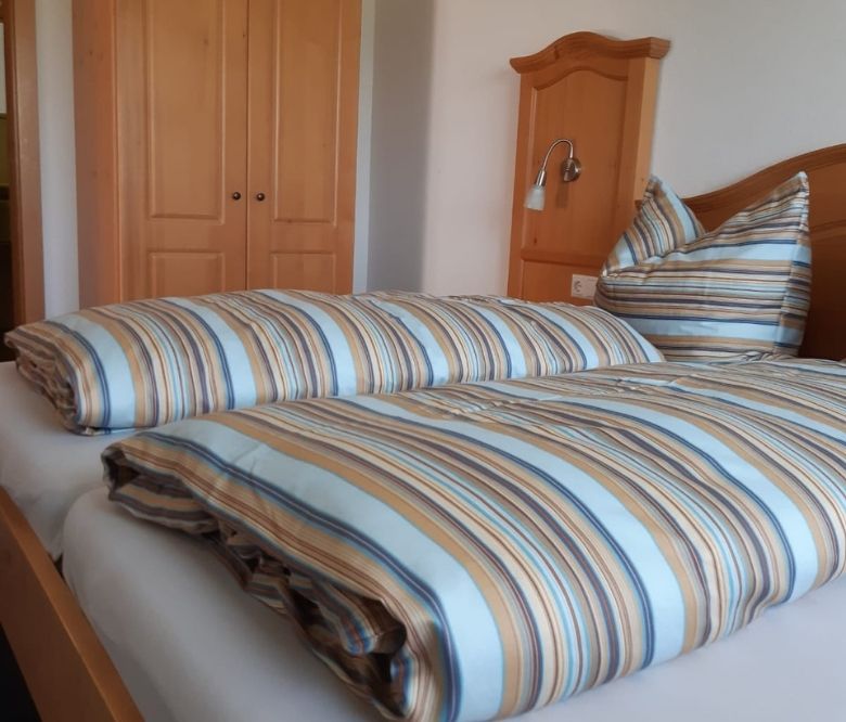 Eindrücke aus der Pension Scheiflinger