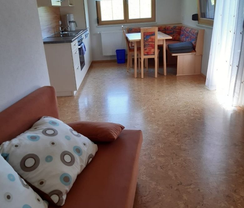 Eindrücke aus der Pension Scheiflinger