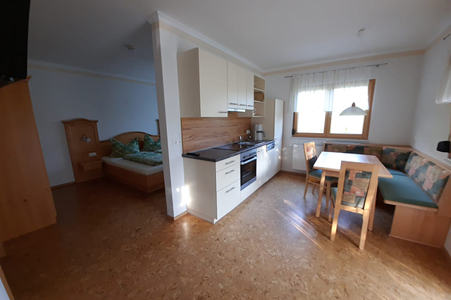Ferienwohnung in der Pension Scheiflinger in Kolbnitz