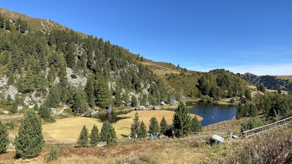 Impressionen aus der Region rund um Kolbnitz (Mölltal)